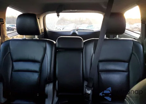 2021 Honda Pilot Ex from USA, damaged, VIN 5FNYF6H37MB081153